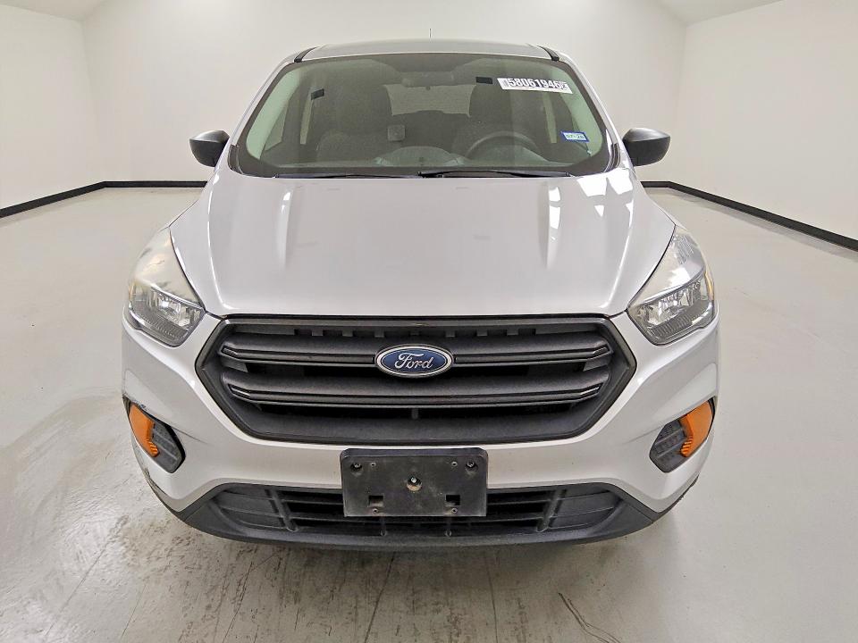 Продажа на аукционе авто 2018 Ford Escape, vin: 1FMCU0F71JUC33977, номер лота: 58061946