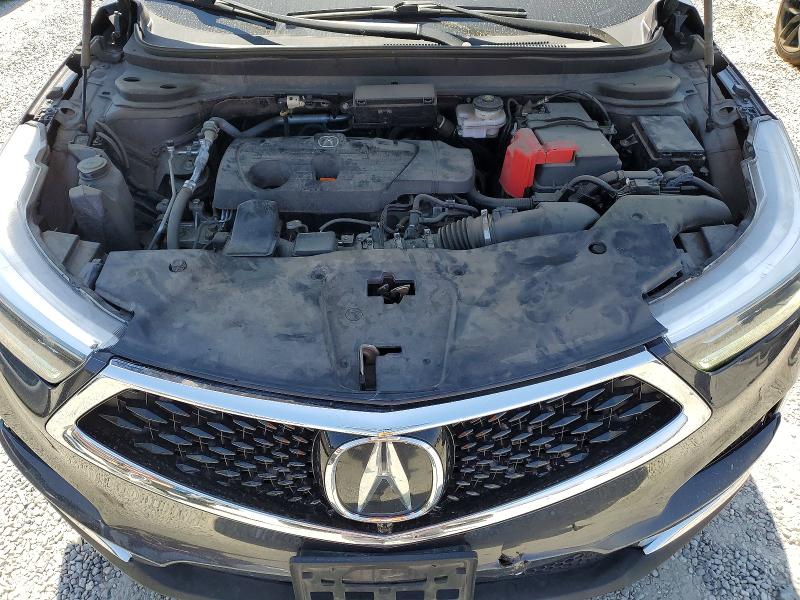 55761576 :رقم المزاد ، 5J8TC1H76LL018471 vin ، 2020 Acura Rdx مزاد بيع