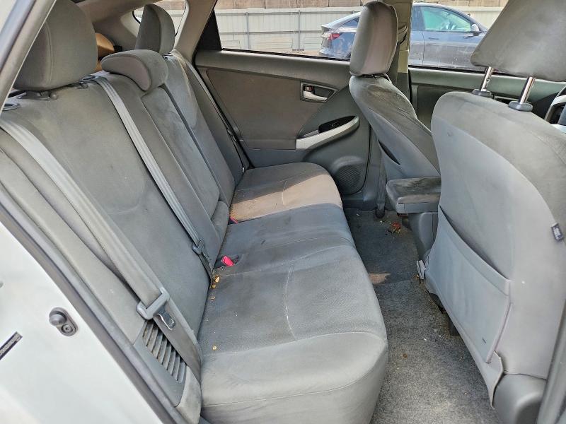 2010 Toyota Prius მანქანა იყიდება აუქციონზე, vin: JTDKN3DU9A0103993, აუქციონის ნომერი: 58684736