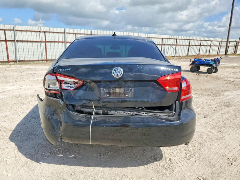 Aukcja sprzedaży 2015 Volkswagen Passat, vin: 1VWBV7A3XFC093920, numer aukcji: 56753486