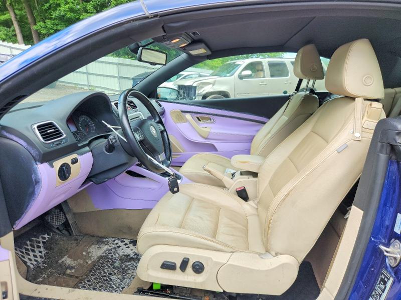 Aukcja sprzedaży 2009 Volkswagen Eos, vin: WVWFA71F69V024483, numer aukcji: 77444395