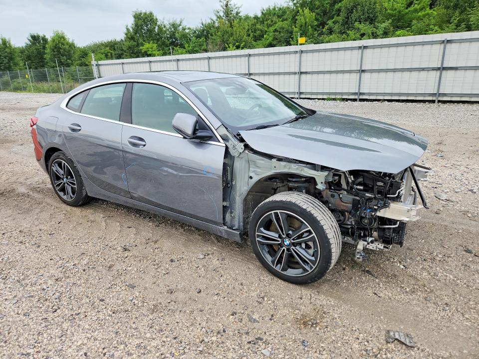 58298896 :رقم المزاد ، WBA73AK09R7R13009 vin ، 2024 Bmw 228xi مزاد بيع