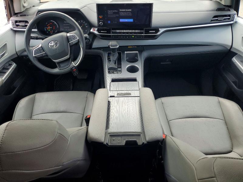 Aukcja sprzedaży 2025 Toyota Sienna, vin: 5TDJRKEC7SS231972, numer aukcji: 56147436