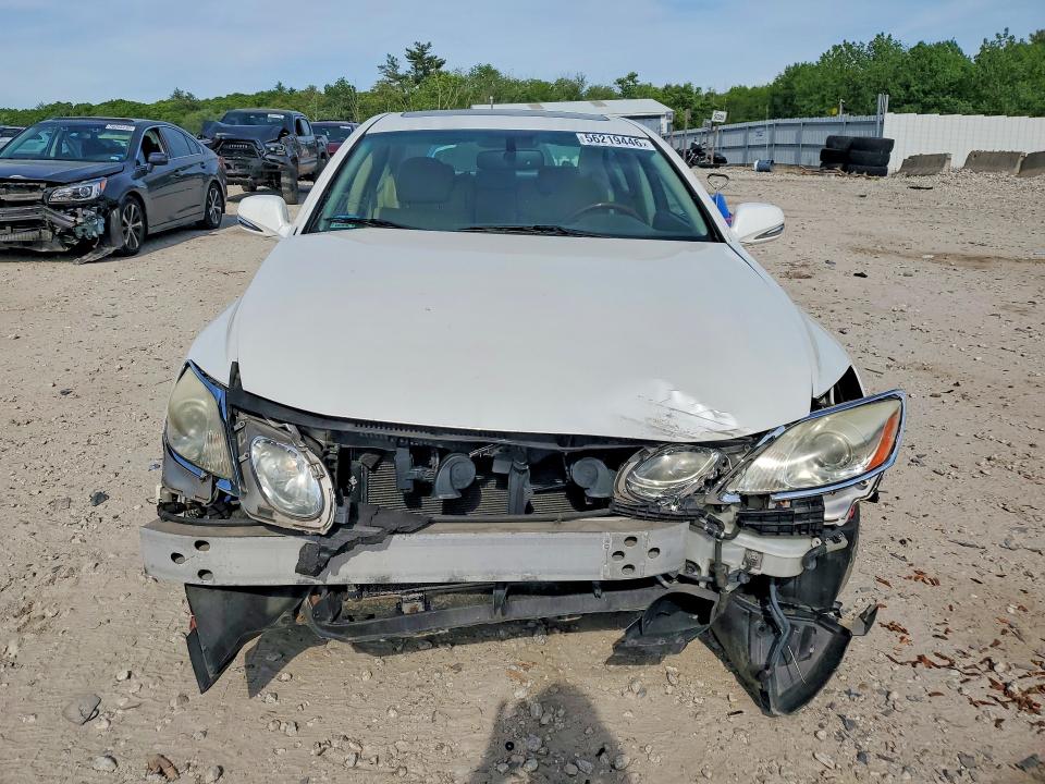 Продаж на аукціоні авто 2010 Lexus Gs, vin: JTHCE1KS2A0024478, номер лоту: 56219446