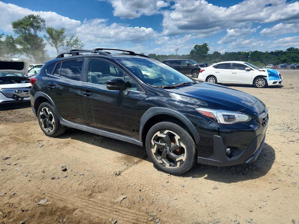58232726 :رقم المزاد ، JF2GTHNC1PH266373 vin ، 2023 Subaru Crosstrek مزاد بيع