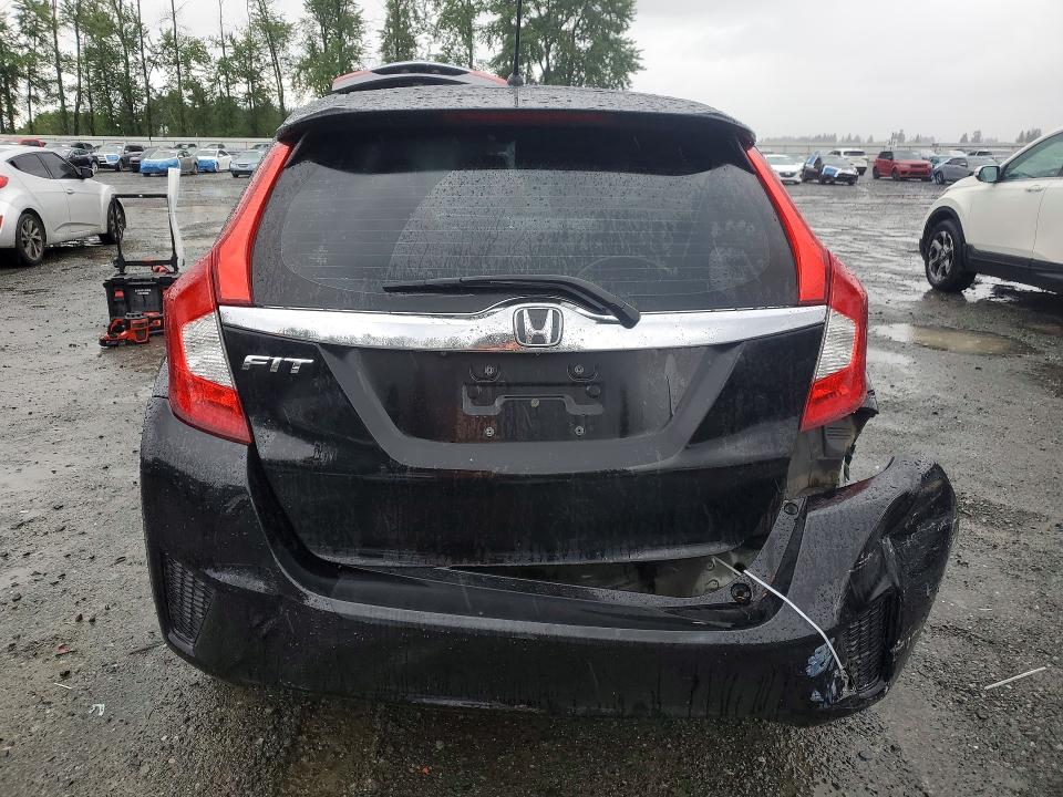 2015 Honda Fit მანქანა იყიდება აუქციონზე, vin: 3HGGK5H86FM700841, აუქციონის ნომერი: 56853166