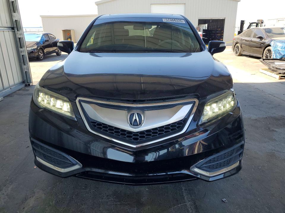 2018 Acura Rdx მანქანა იყიდება აუქციონზე, vin: 5J8TB3H5XJL003949, აუქციონის ნომერი: 57406326