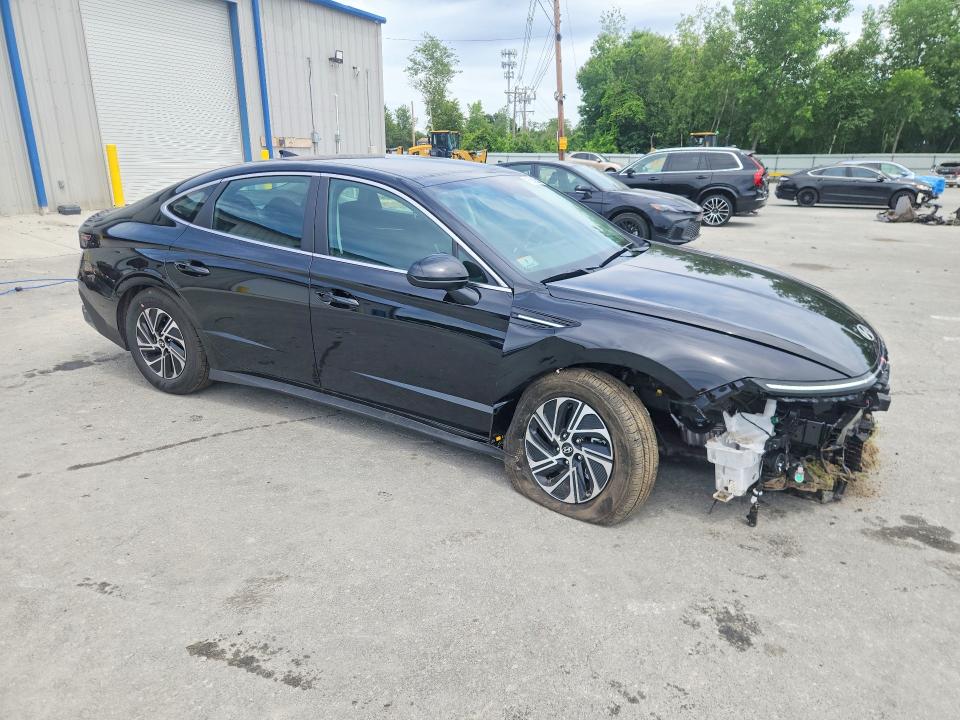 Aukcja sprzedaży 2026 Hyundai Sonata Hybrid, vin: KMHL24JJ5TA169849, numer aukcji: 58328416
