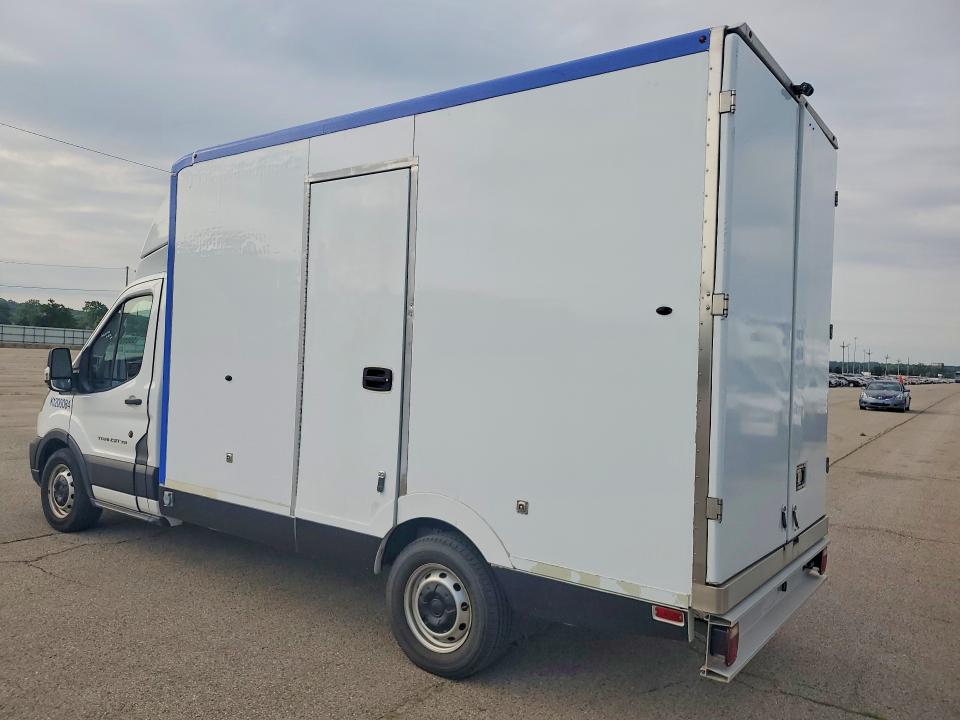 55889986 :رقم المزاد ، 1FDBW5Z80LKB07468 vin ، 2020 Ford Transit مزاد بيع