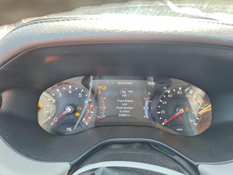 Aukcja sprzedaży 2025 Jeep Compass, vin: 3C4NJDCN7ST545104, numer aukcji: 58874676