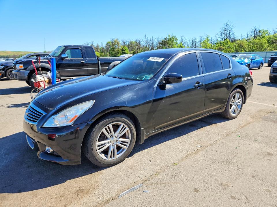 Aukcja sprzedaży 2013 Infiniti G37 Sedan, vin: JN1CV6AR0DM754306, numer aukcji: 56649286
