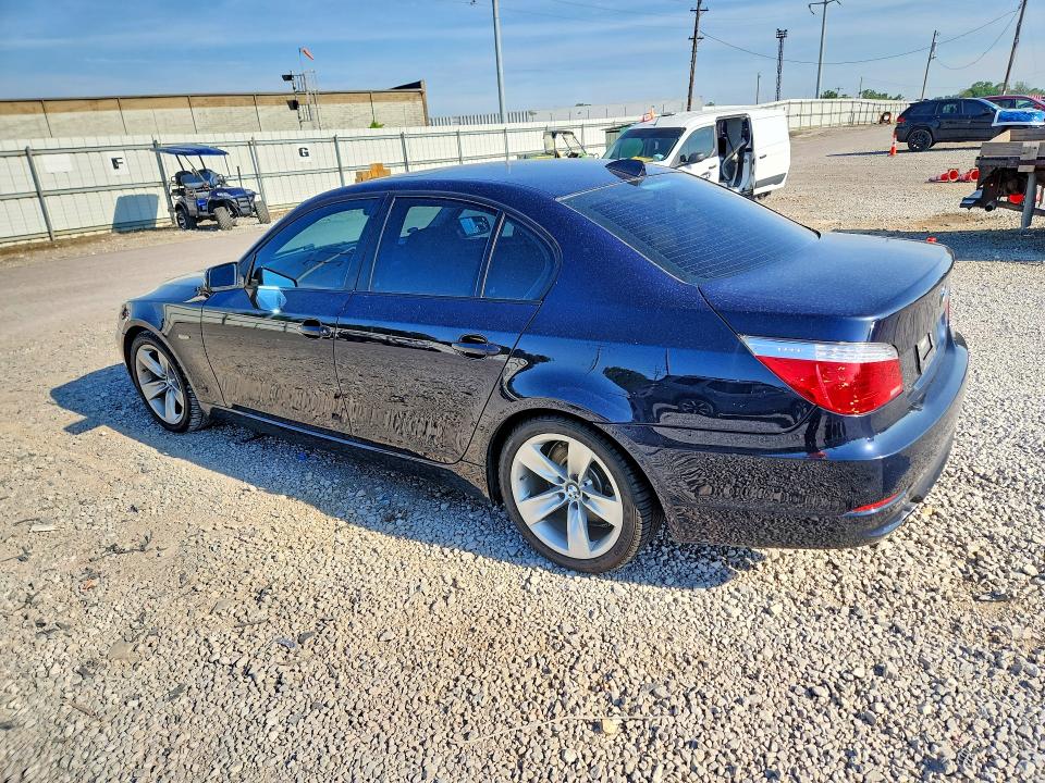 56571046 :رقم المزاد ، WBANU53529BY65310 vin ، 2009 Bmw 528 مزاد بيع
