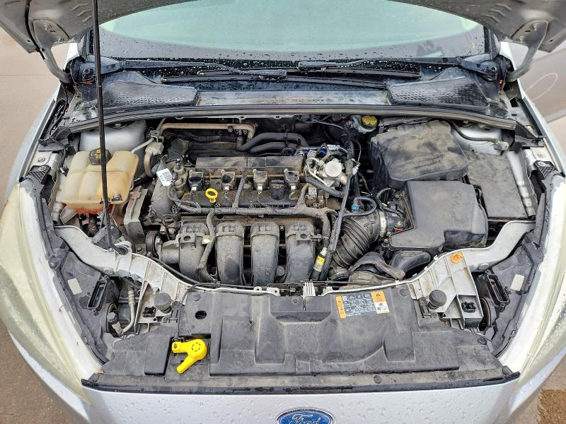 56581156 :رقم المزاد ، 1FADP3E28GL361743 vin ، 2016 Ford Focus مزاد بيع