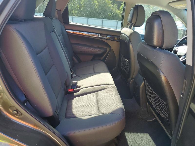 Продаж на аукціоні авто 2012 Kia Sorento, vin: 5XYKT4A24CG242621, номер лоту: 55567546
