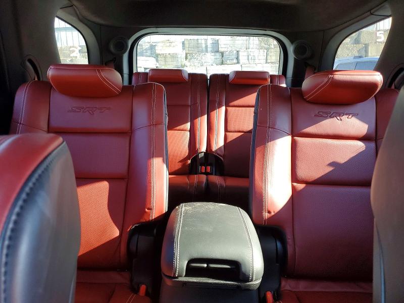 Продажа на аукционе авто 2024 Dodge Durango, vin: 1C4SDJH95RC140546, номер лота: 57946476