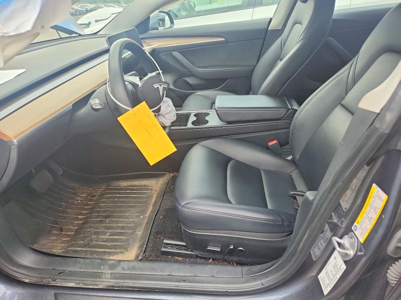 Aukcja sprzedaży 2023 Tesla Model 3, vin: 5YJ3E1EA0PF652165, numer aukcji: 56720436