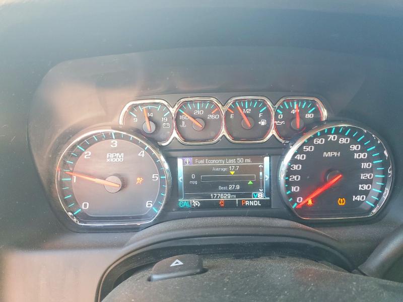 Aukcja sprzedaży 2018 Chevrolet Suburban, vin: 1GNSKGKC9JR340612, numer aukcji: 57241166