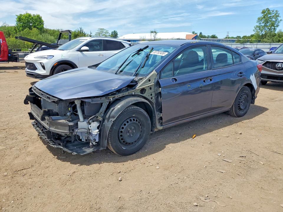 Aukcja sprzedaży 2017 Subaru Impreza, vin: 4S3GKAA63H3612852, numer aukcji: 55792406