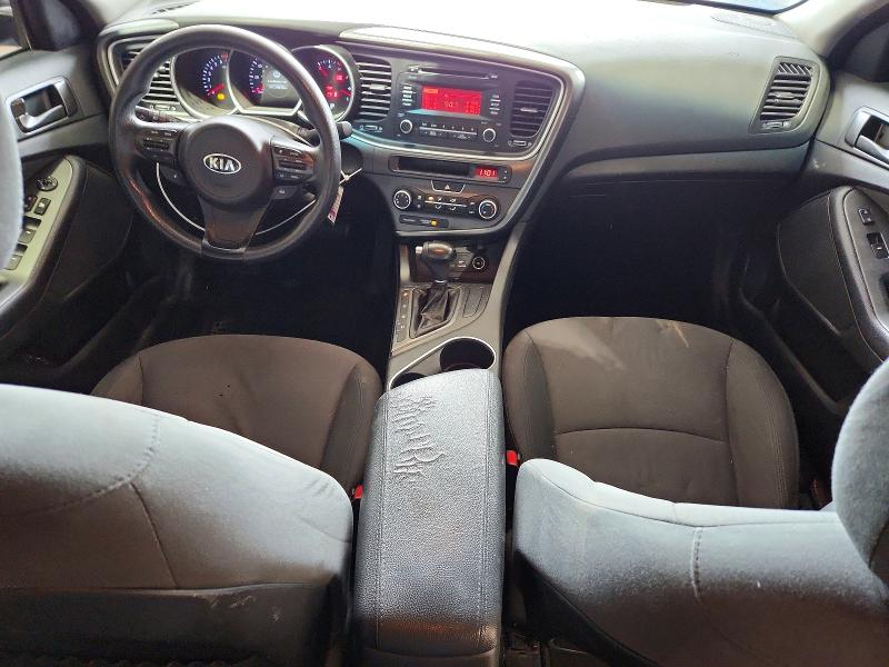 Продаж на аукціоні авто 2015 Kia Optima, vin: KNAGM4A70F5630129, номер лоту: 58817806