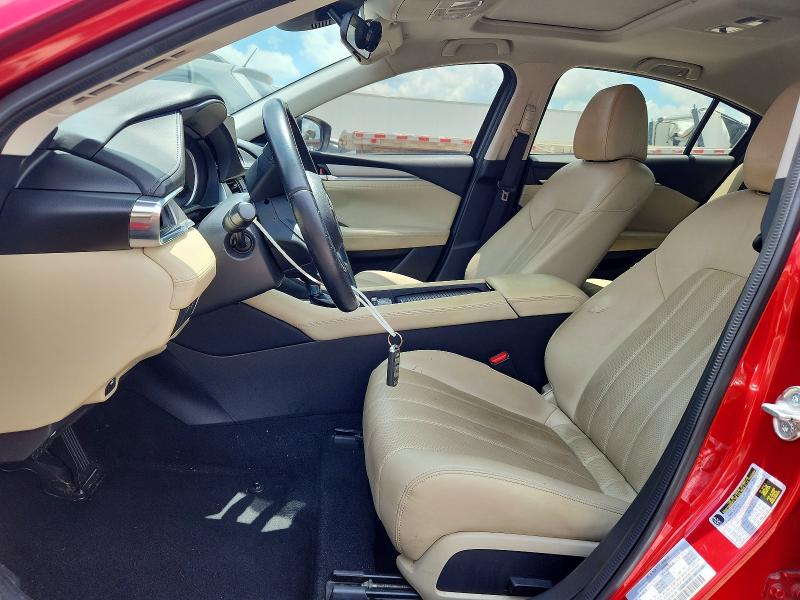 Aukcja sprzedaży 2018 Mazda 6, vin: JM1GL1VMXJ1302057, numer aukcji: 58564316