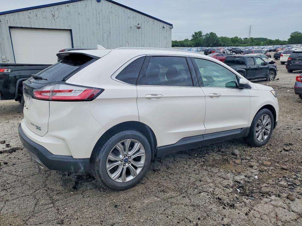 Продаж на аукціоні авто 2019 Ford Edge, vin: 2FMPK3K93KBB52390, номер лоту: 58407436
