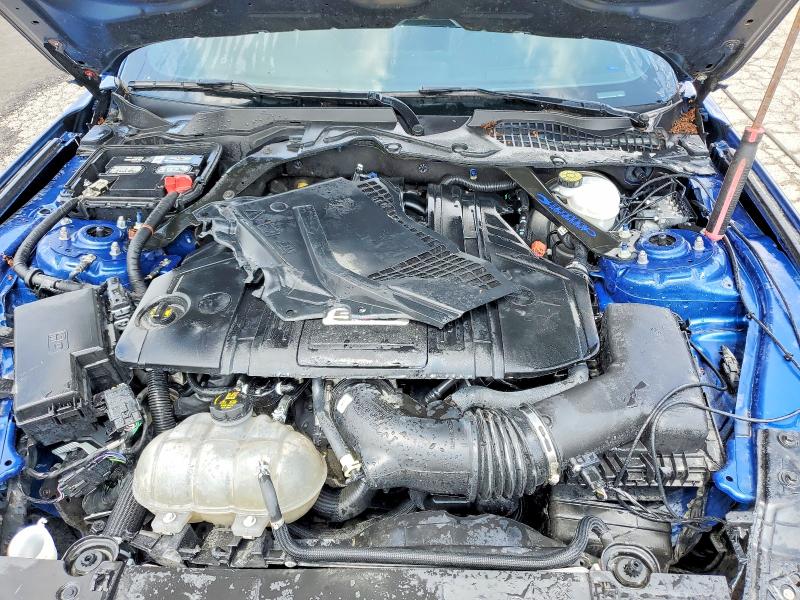 Продажа на аукционе авто 2022 Ford Mustang, vin: 1FA6P8CF5N5133437, номер лота: 56670256