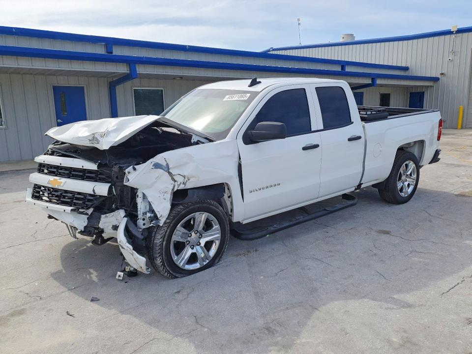 Продаж на аукціоні авто 2018 Chevrolet Silverado, vin: 1GCRCPEH4JZ366353, номер лоту: 85611065