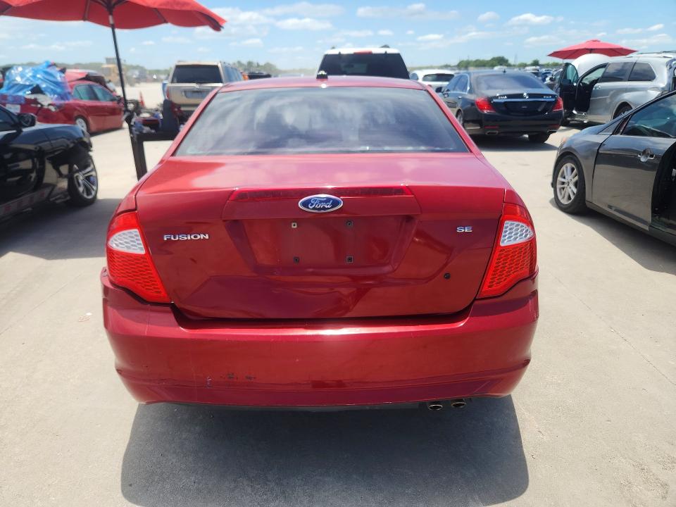 Aukcja sprzedaży 2010 Ford Fusion, vin: 3FAHP0HA4AR163379, numer aukcji: 55438756