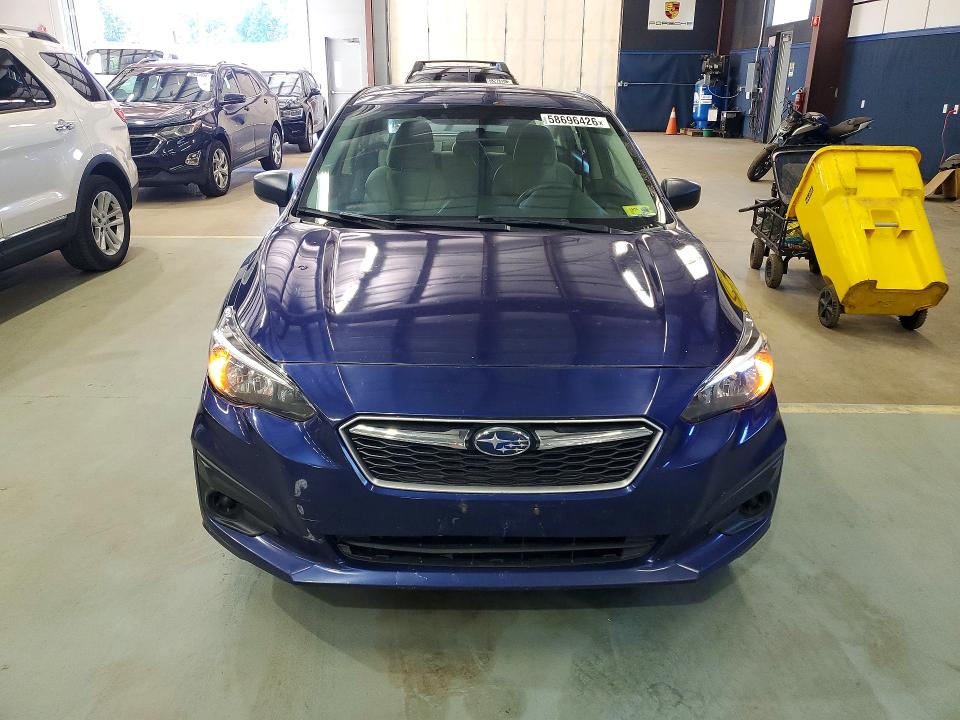 Auction sale of the 2017 Subaru Impreza, vin: 4S3GKAA64H3603383, lot number: 58696426