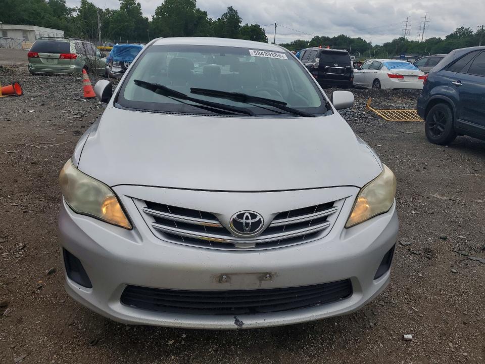 Продажа на аукционе авто 2013 Toyota Corolla, vin: 5YFBU4EE4DP096378, номер лота: 58489886