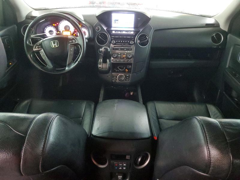 Aukcja sprzedaży 2012 Honda Pilot, vin: 5FNYF4H9XCB011086, numer aukcji: 56430106