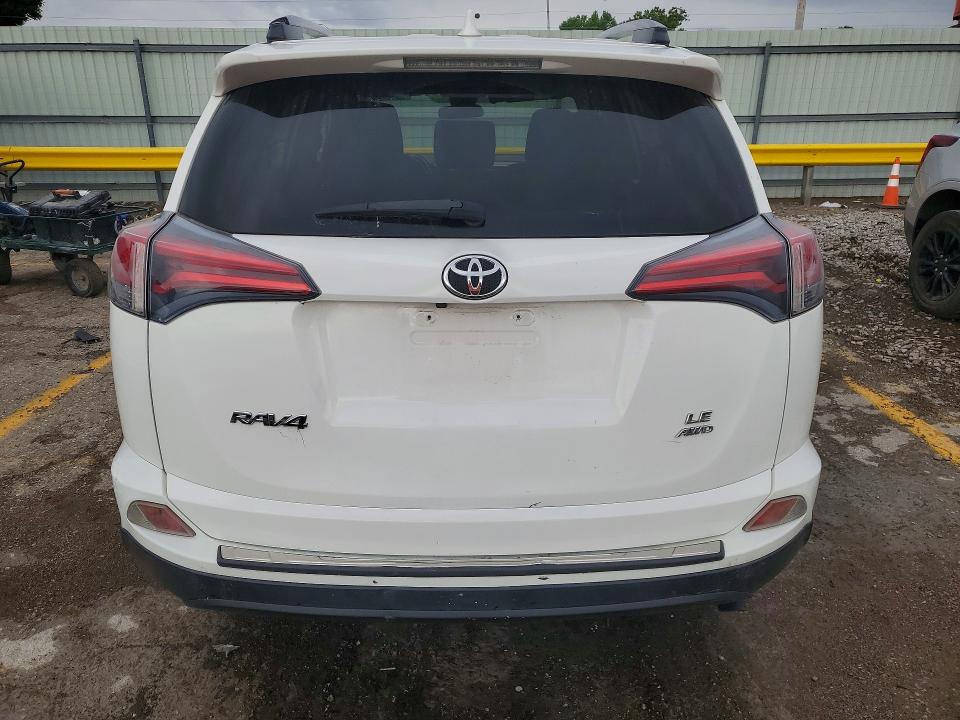 Aukcja sprzedaży 2017 Toyota Rav4, vin: JTMBFREV0HJ136196, numer aukcji: 55669886