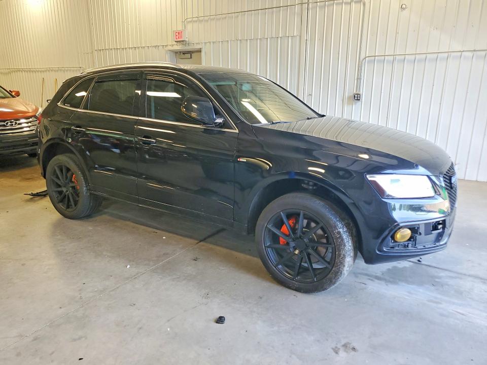2015 Audi Q5 მანქანა იყიდება აუქციონზე, vin: WA1DGAFP0FA117825, აუქციონის ნომერი: 55398696