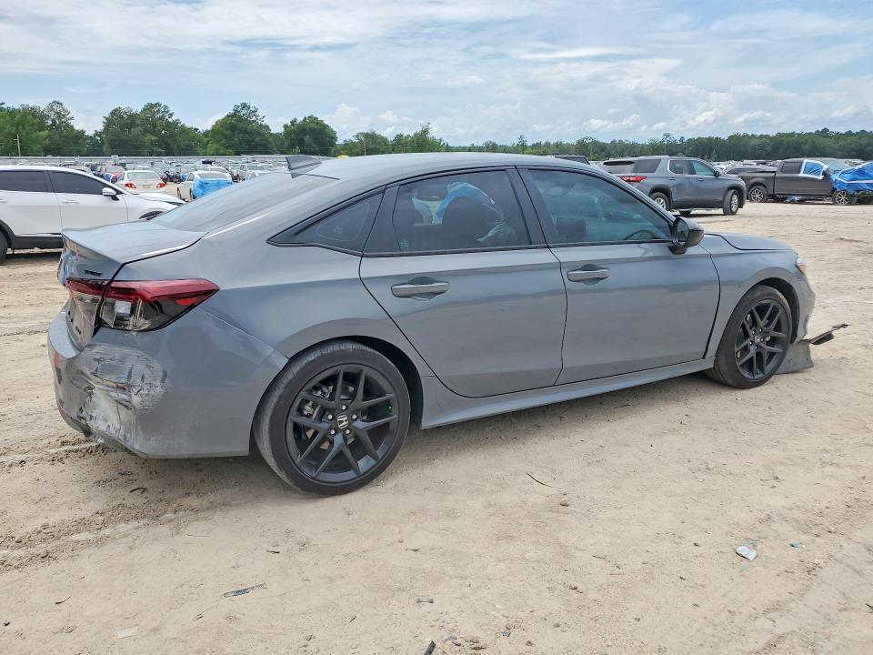 58916446 :رقم المزاد ، 2HGFE4F87TH323513 vin ، 2026 Honda Civic مزاد بيع