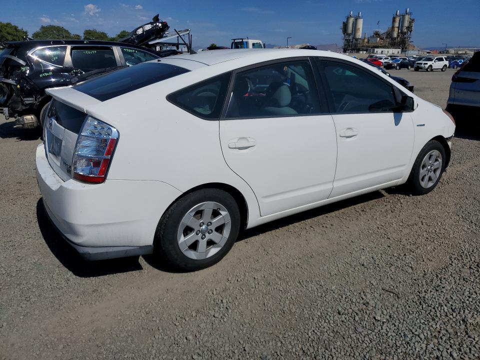 Продаж на аукціоні авто 2007 Toyota Prius, vin: JTDKB20U477088859, номер лоту: 57388466