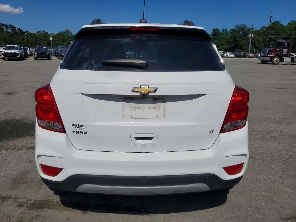 2019 Chevrolet Trax მანქანა იყიდება აუქციონზე, vin: KL7CJLSBXKB955743, აუქციონის ნომერი: 56847526