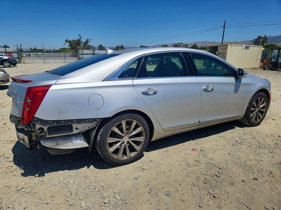 2013 Cadillac Xts მანქანა იყიდება აუქციონზე, vin: 2G61R5S31D9211107, აუქციონის ნომერი: 55955436