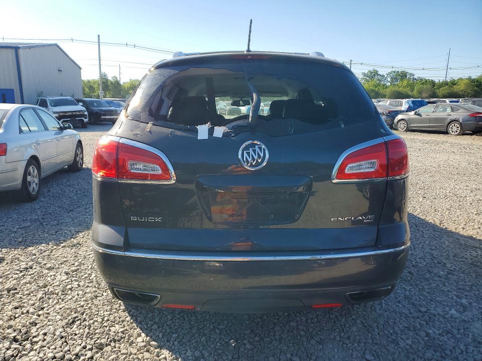 53940326 :رقم المزاد ، 5GAKVBKD7FJ299903 vin ، 2015 Buick Enclave مزاد بيع