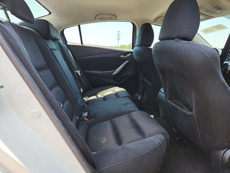 58811556 :رقم المزاد ، JM1GJ1U55G1485960 vin ، 2016 Mazda 6 مزاد بيع