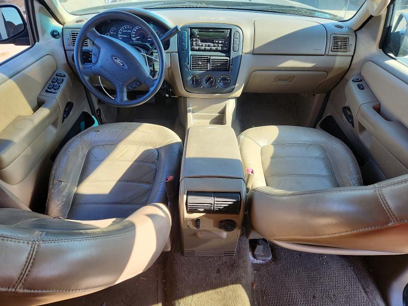 Продажа на аукционе авто 2002 Ford Explorer, vin: 1FMZU63E52ZB83671, номер лота: 57747186