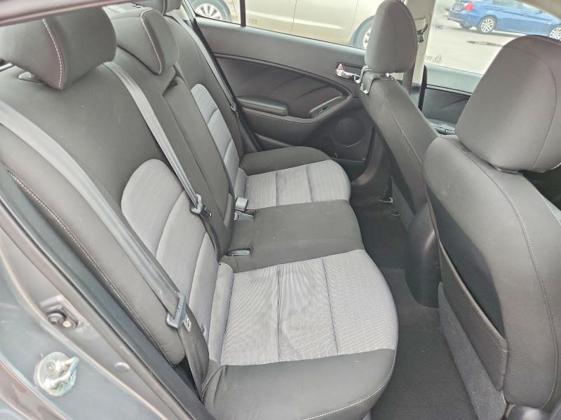 Продажа на аукционе авто 2015 Kia Forte, vin: KNAFX4A83F5309195, номер лота: 56348976