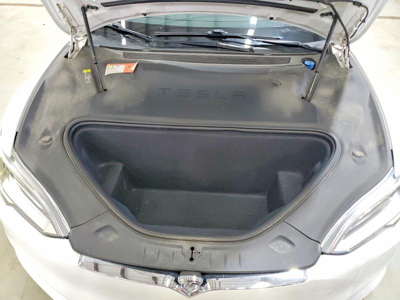 2018 Tesla Model S მანქანა იყიდება აუქციონზე, vin: 5YJSA1E25JF244333, აუქციონის ნომერი: 57812726