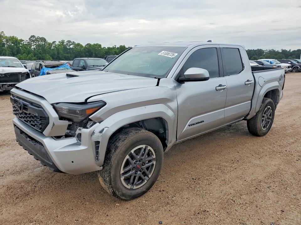Продаж на аукціоні авто 2026 Toyota Tacoma, vin: 3TMKB5FN3TM054252, номер лоту: 55037136