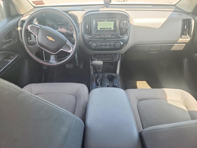 2018 Chevrolet Colorado მანქანა იყიდება აუქციონზე, vin: 1GCHTBEN3J1281412, აუქციონის ნომერი: 55949586