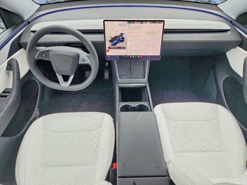 Продажа на аукционе авто 2026 Tesla Model Y, vin: 7SAYGDEE3TF540168, номер лота: 56809846