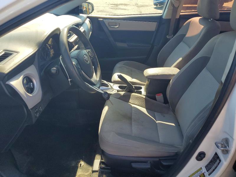 Продаж на аукціоні авто 2019 Toyota Corolla, vin: 2T1BURHEXKC171168, номер лоту: 58290616