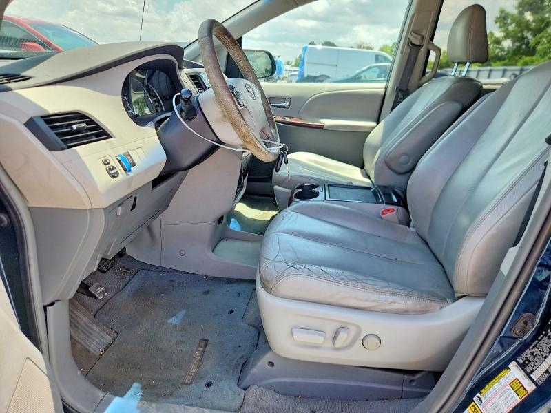 Продажа на аукционе авто 2011 Toyota Sienna, vin: 5TDYK3DC9BS085181, номер лота: 58199476