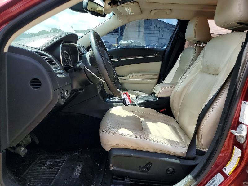 Продаж на аукціоні авто 2016 Chrysler 300, vin: 2C3CCAAG5GH238314, номер лоту: 56414406