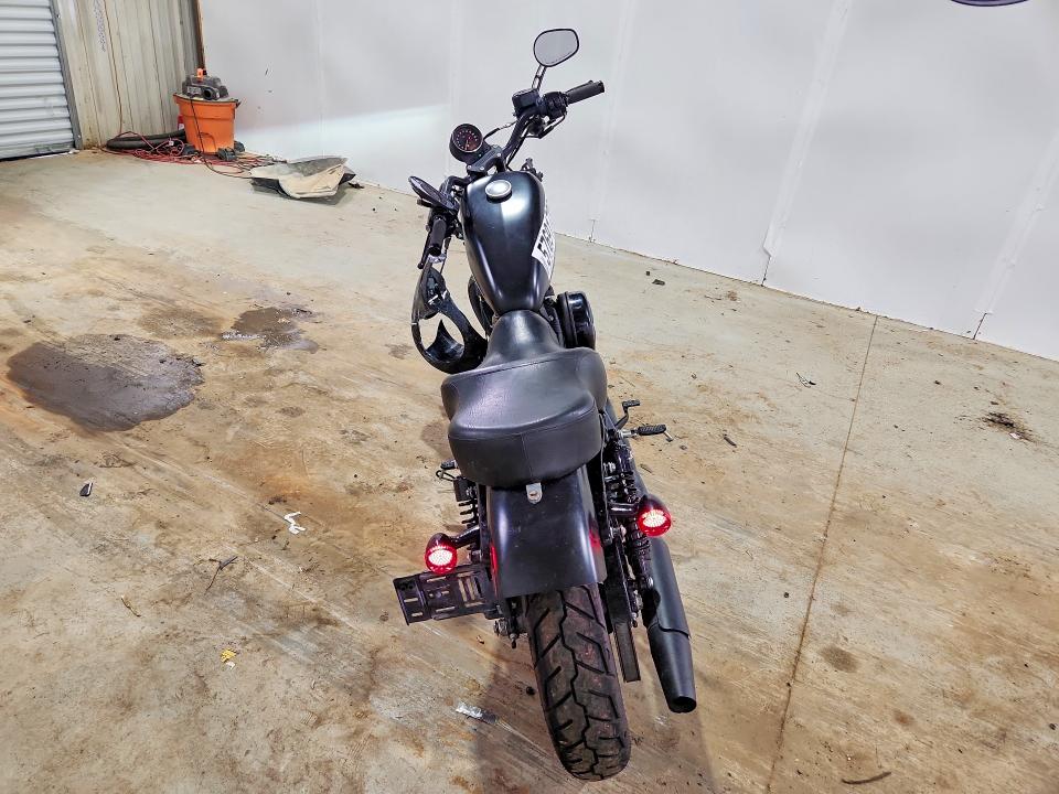 Продажа на аукционе авто 2020 Harley-davidson Xl883, vin: 1HD4LE211LB435838, номер лота: 57691726