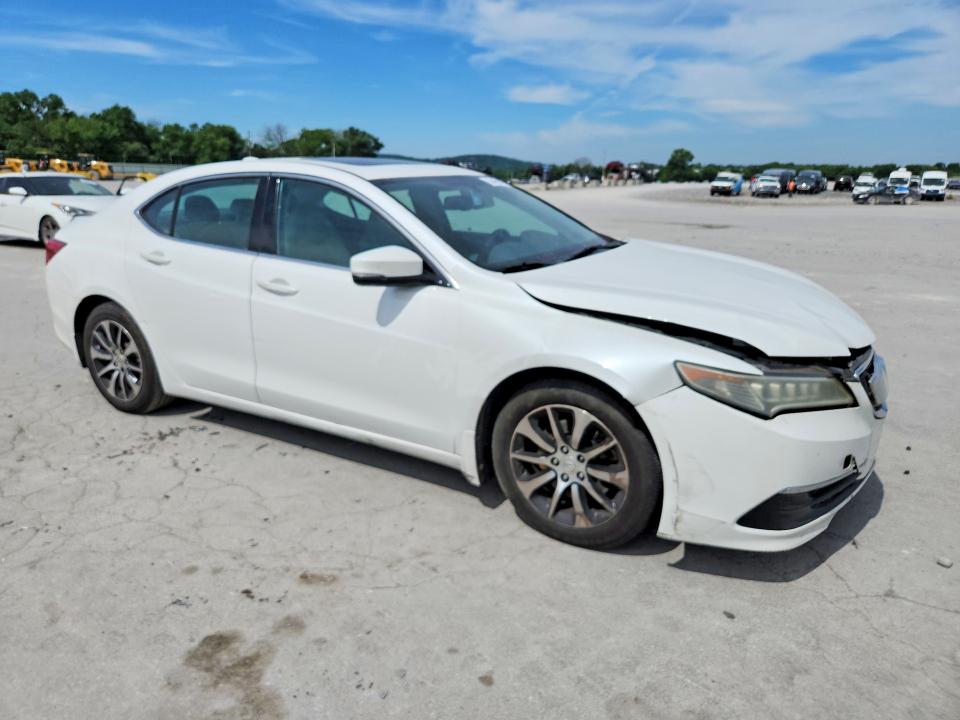 Продажа на аукционе авто 2016 Acura Tlx, vin: 19UUB1F3XGA006672, номер лота: 55468816